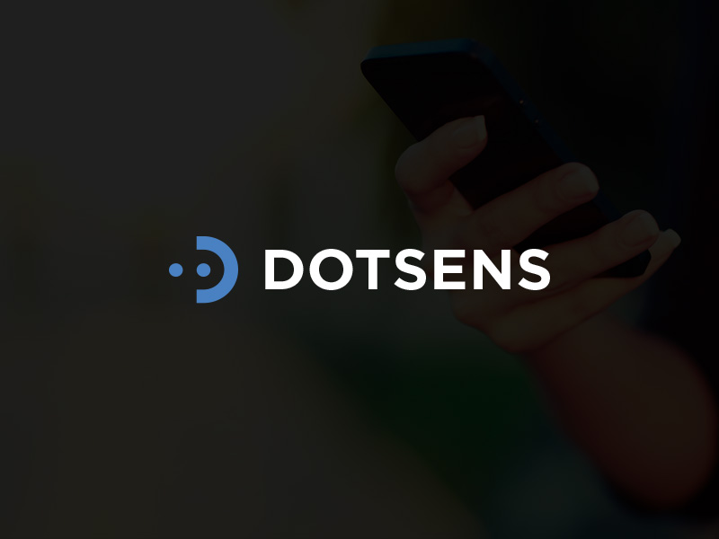 Logo DOTSENS