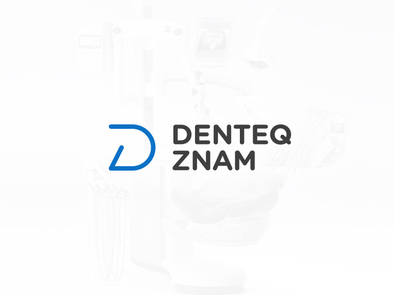 Logo Denteq Znam