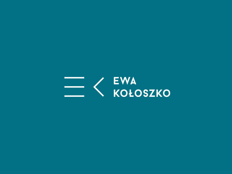 Logo Ewa Kołoszko